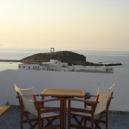 Panorama Hotel Naxos City Exterior photo