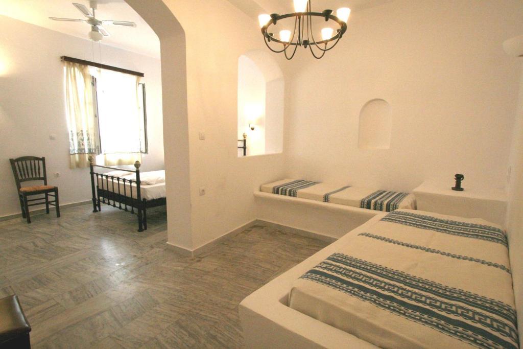 Panorama Hotel Naxos City Room photo