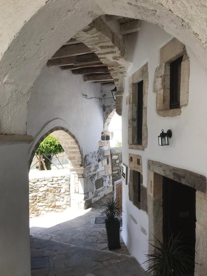 Panorama Hotel Naxos City Exterior photo