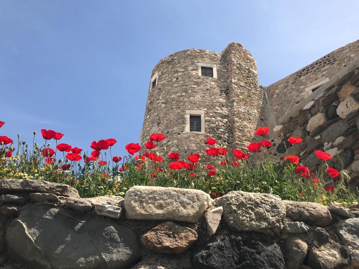 Panorama Hotel Naxos City Exterior photo