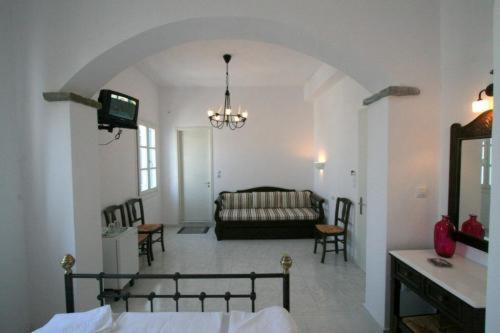 Panorama Hotel Naxos City Room photo