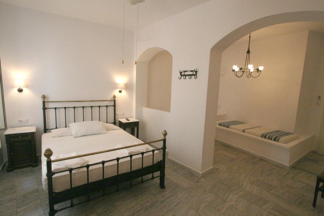 Panorama Hotel Naxos City Room photo